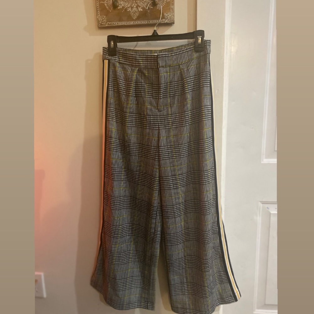 Bell bottoms pants